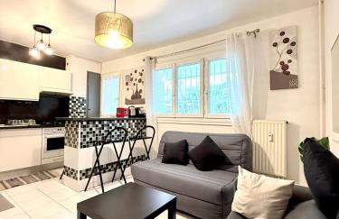 Charmant appartement 3 pièces au cœur de Nice - Foto 1