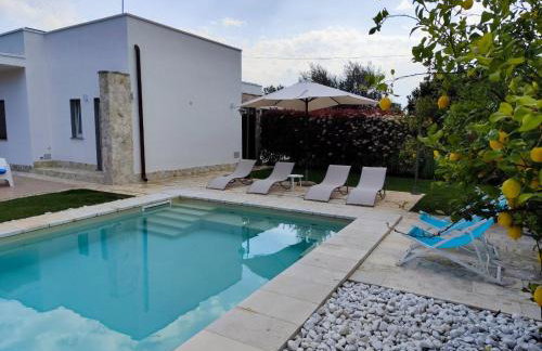 Villa indipendente con piscina privata by Pugliadamare - Foto 26