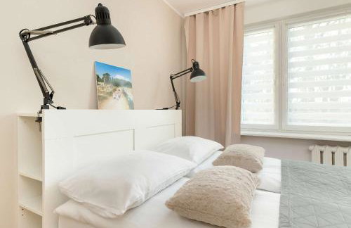 Apartament w Gdyni z Ogródkiem i 2 Sypialniami by Noclegi Renters - Foto 20