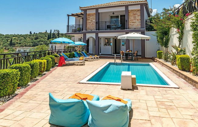 Villa Naisy in Tsilivi - Foto 1