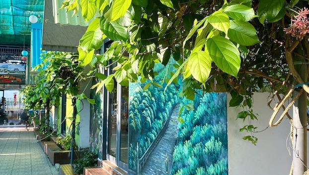 Homestay Tuyet Anh - Foto 2, Recepción