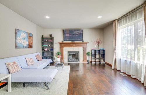 Family-Friendly Home with Patio and Garden in Everett! - Foto 12