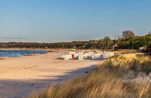 Ferienwohnung Düne mit Kamin und 2 Bädern in Boltenhagen - Foto 49