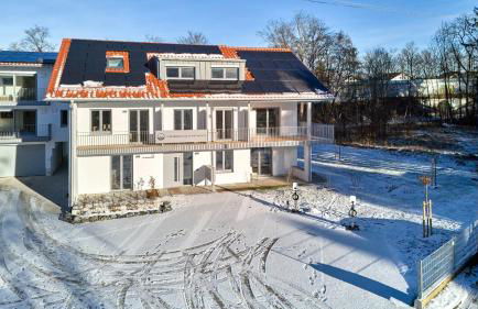 Starnberger See Apartments - Foto 71