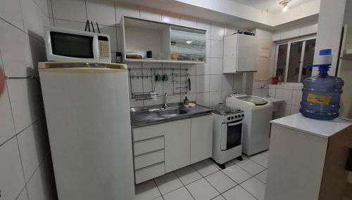 Apartamento completo,no Janga, perto de Olinda - Foto 2, stove