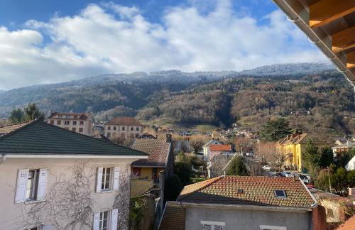 Grand T1 familial, vidéoprojecteur et superbe vue ! - Photo 13