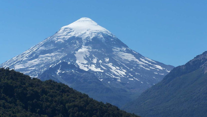 Lanín Volcano Hike - Foto 2