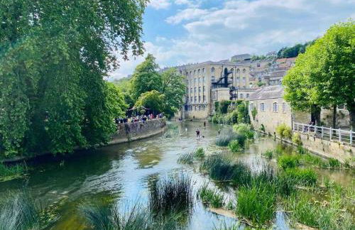 Cosy 3-bedroom home with garden and log burner. - Foto 27