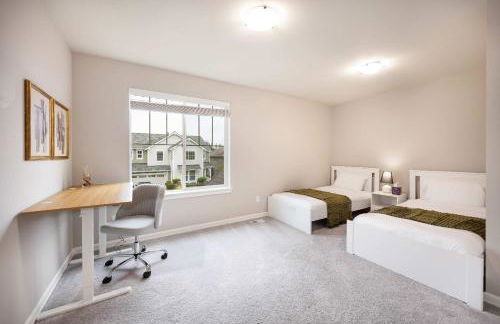 Redmond Modern 3BR Retreat Near Microsoft - Foto 31