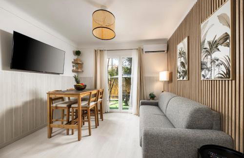 2 Pièces Bord de Mer avec Jardin - Foto 16