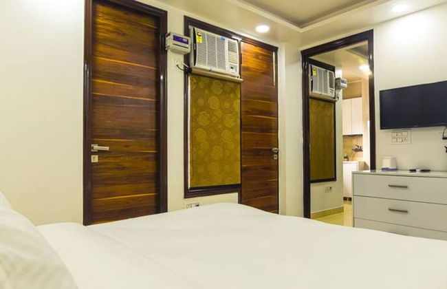 Cyber Retreat 1bhk With Gym and Balcony - Foto 4