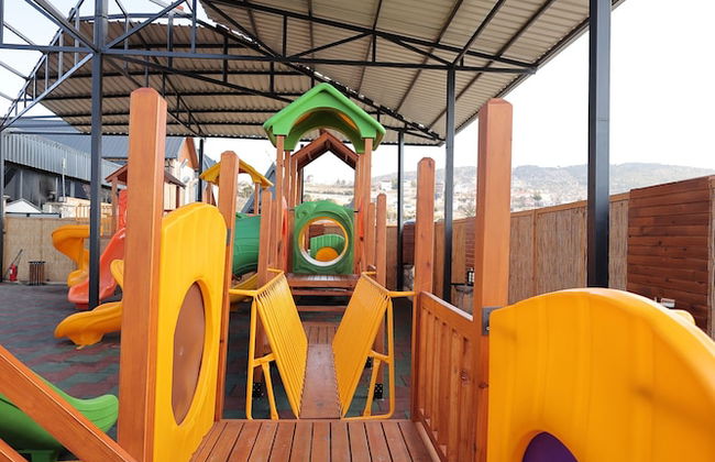 FS Bungalows Otel - Foto 42