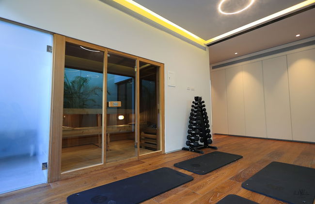 Luxurious Coastal Villa w Pool & Garden - Foto 68