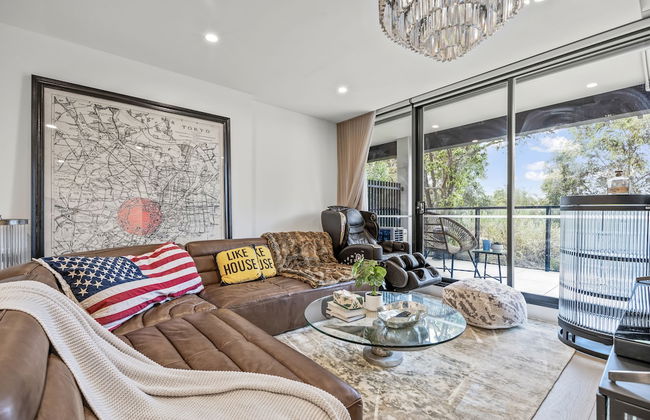 StayAU Modern Townhouse - Foto 10