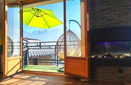 Le Chamois d'Assy, résidence alpine de charme - Photo 1