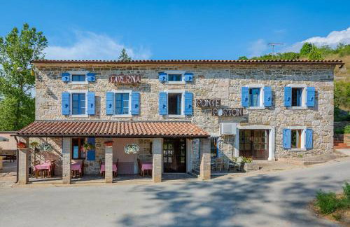 Villa Alma mit privatem Saltwater Pool - Photo 31