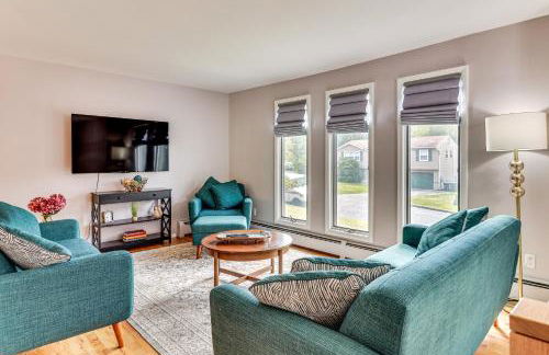 Family Home Close to Warwick, 5 Mi to Lake! - Foto 4