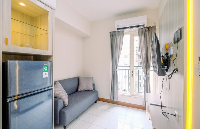 Simply Look and Tidy 2BR at Podomoro Golf View Apartment - Foto 10