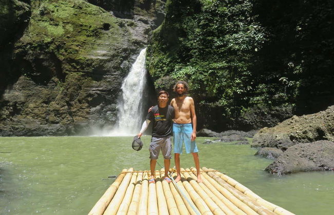 Excursão às cataratas de Pagsanján - Foto 5