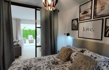 Apartamento Bellaluz 0505 Resort Golf La Manga Club - Foto 7