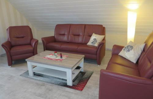 NEU! Ferienwohnung Heidi in Nordseenähe - Foto 9