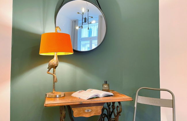 Loft2Be Vienna City Apartment für 8 - Foto 6