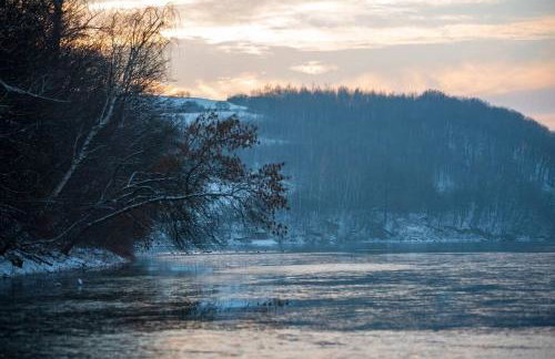 The Lake House - dom nad samym Jeziorem Rożnowskim - Foto 49