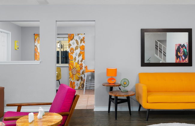 70s House Fun 6 Bedroom Pool Game Room - Foto 25