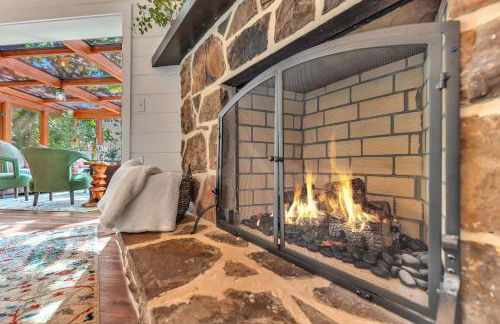 Family Chalet With Sauna, HotTub, Heavenly Views! Mins to Downtown! - Foto 34