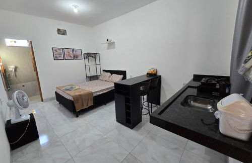 Flat completo a 21 minutos da BR-153 - Foto 15