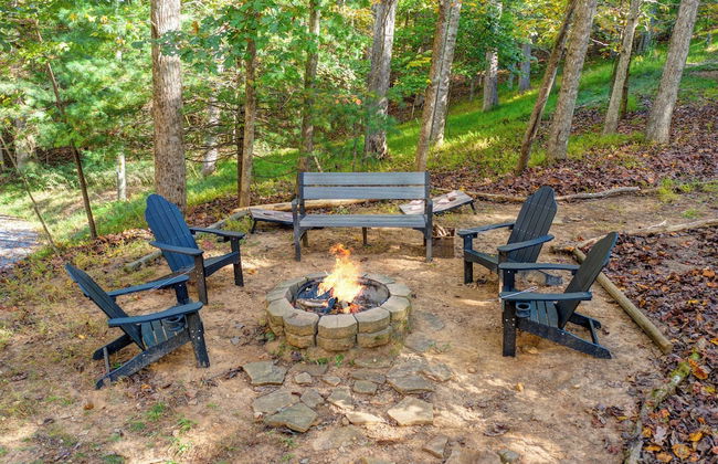 Buck Valley Lodge Mountain Getaway! - Foto 51