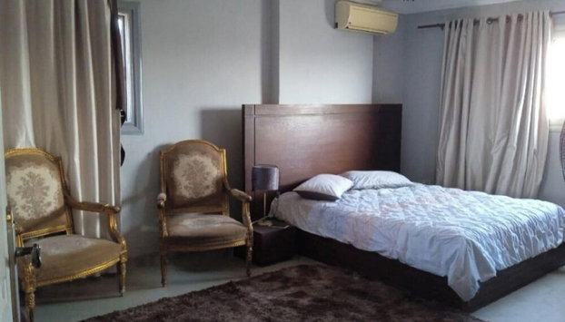 Charming 3-bedroom Apartment in Alexandria With City View - Foto 2, Camera