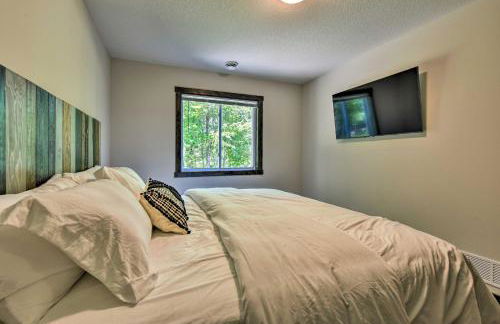 Modern Nisswa Escape with Deck Walk to Gull Lake! - Foto 27