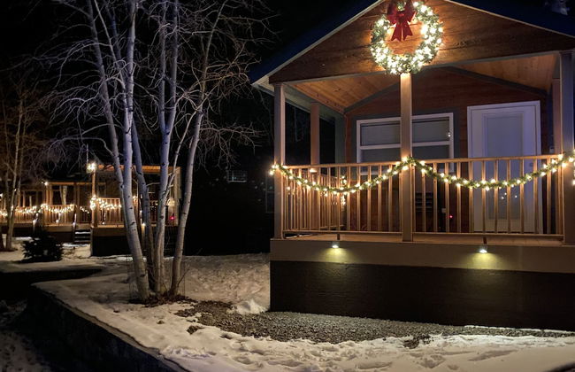 River Run Cabins - Foto 11