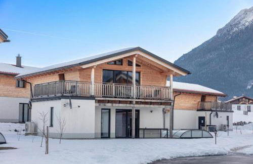 Luxalps- Chalets Inzell- Sauna- Skifahren- Wandern- Natur- Chiemgau Card - Chalet No 8 & 16 mit Hot Pot - Foto 6