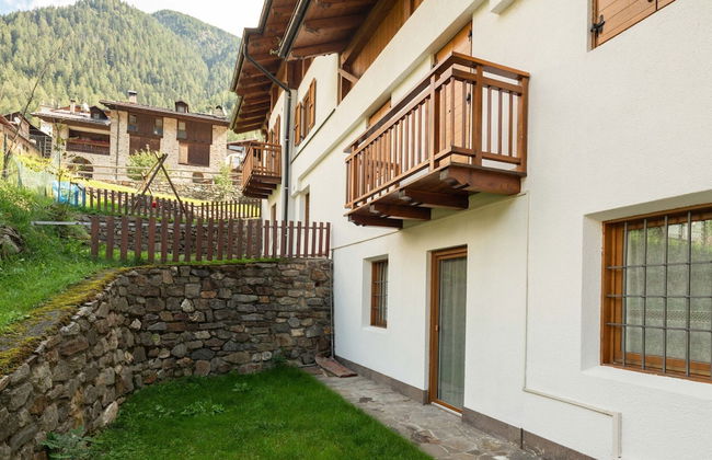 Apartment in Celledizzo Near Ski Lift - Foto 29