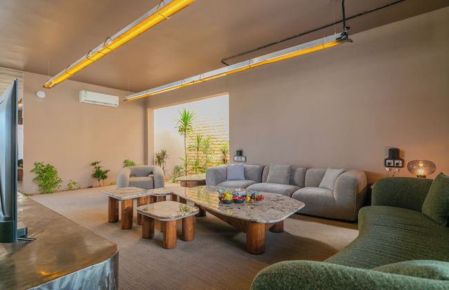 Portal Chalets With Private Pool-AlRawda - Foto 41