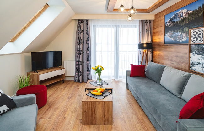 Sun & Snow Resorts K Białka Tatrzańska - Foto 71