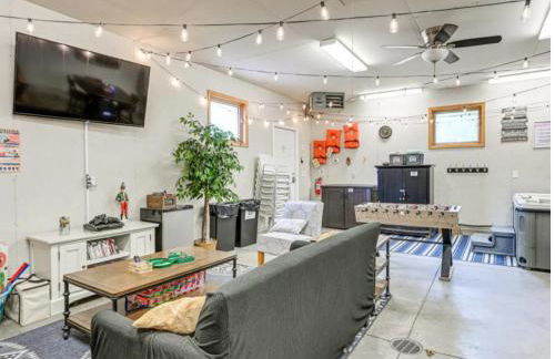 Family-Friendly Cabin Getaway On Castle Rock Lake Space to Relax & Play - Foto 24