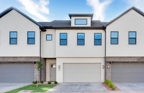 Ocotillo Springs Resort 47 Brand New Home-Private Hot tub BBQ Grill Ping Pong with Resort Pool - Foto 5