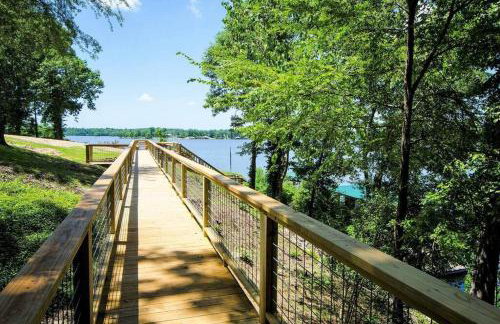 Bay Dreamer Custom Lakefront House, Boathouse and - Foto 16