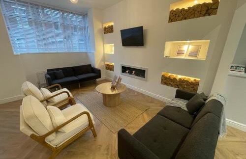 Seaglass No2 - Luxury 3 bed with optional hot tub - Foto 15