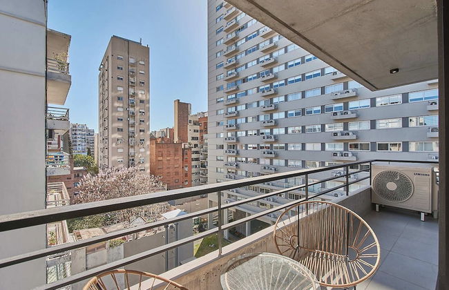 Urban Rent - Apartamento de renta temporaria en Belgrano - Foto 80