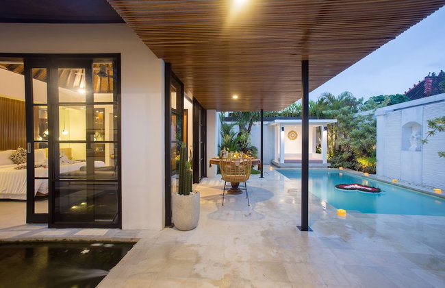 The Kons Villa Bali Seminyak - Foto 34