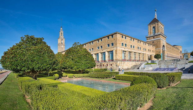 Jardins de Laboral Cité de la Culture
