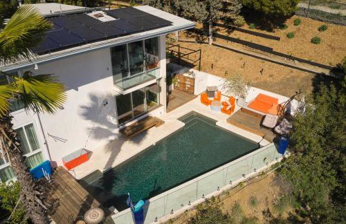 Luxe in Hollywood Hills- modern oasis, pool 5 min to Sunset - Foto 37