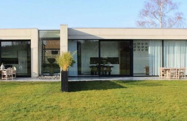 Modern Villa Stay in Dalhem - Foto 29