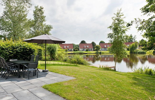 Luxury Holiday Home With Sauna in Vlagtwedde - Photo 29