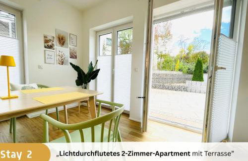 Stay zentrale Schwarzwald Apartments - Foto 15