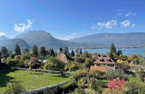 Appartement avec Jardin & vue Lac Talloires (15' Annecy) - Foto 1